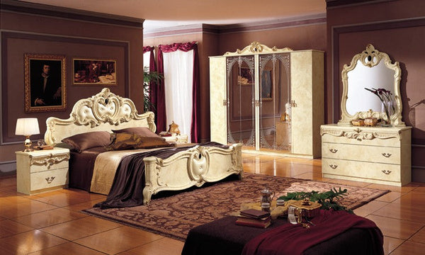 Спалня Barocco Beige