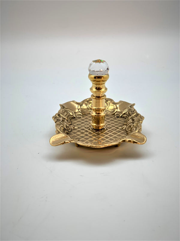 Пепелник Лукс Месинг 