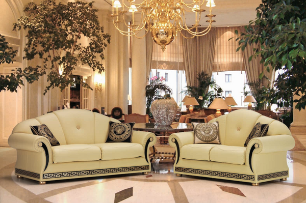 Luxor sofa set