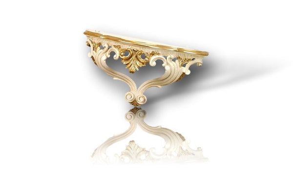 Console CP67 Beige/Gold